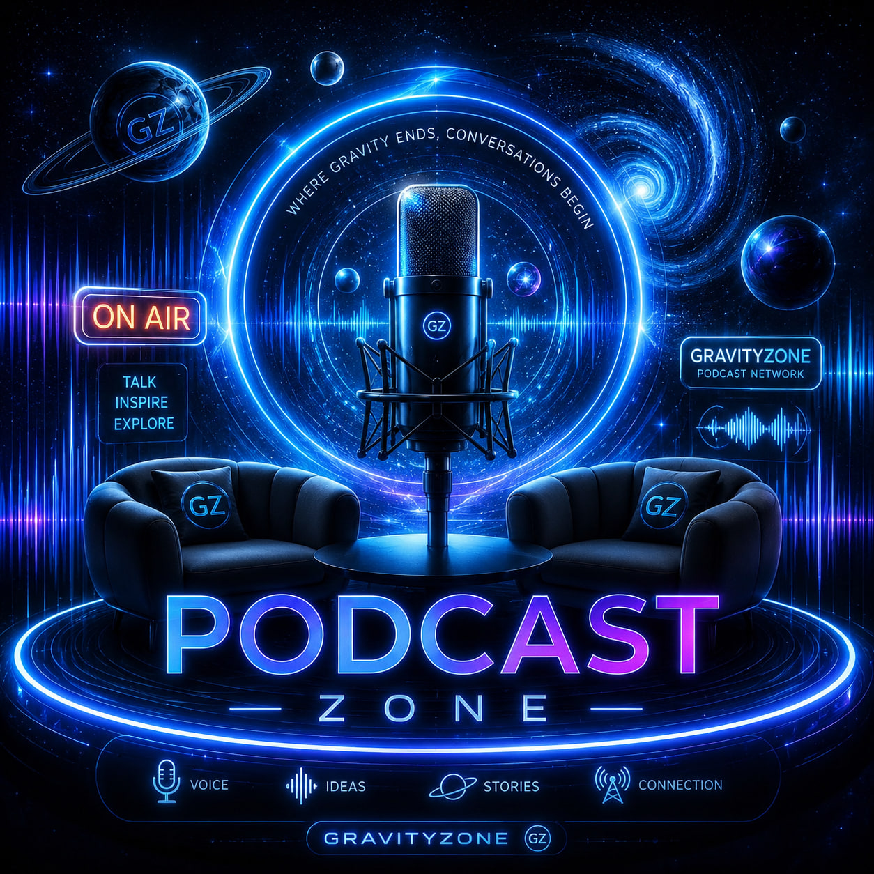 GravityZone Podcast